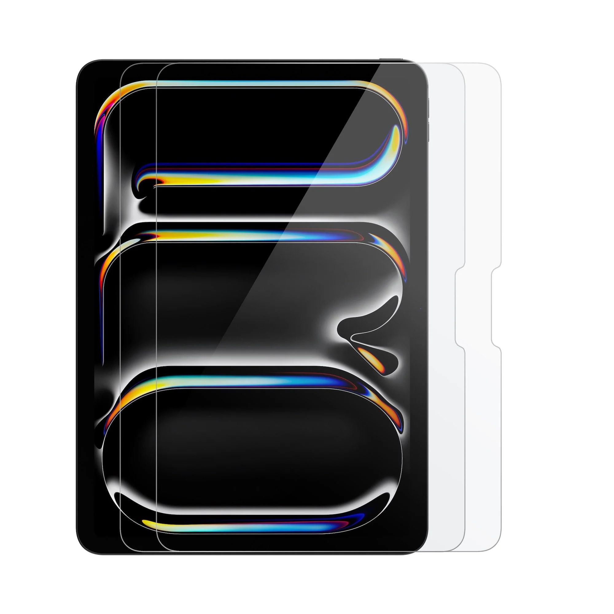 iPad Tempered Glass Screen Protector - Image 12