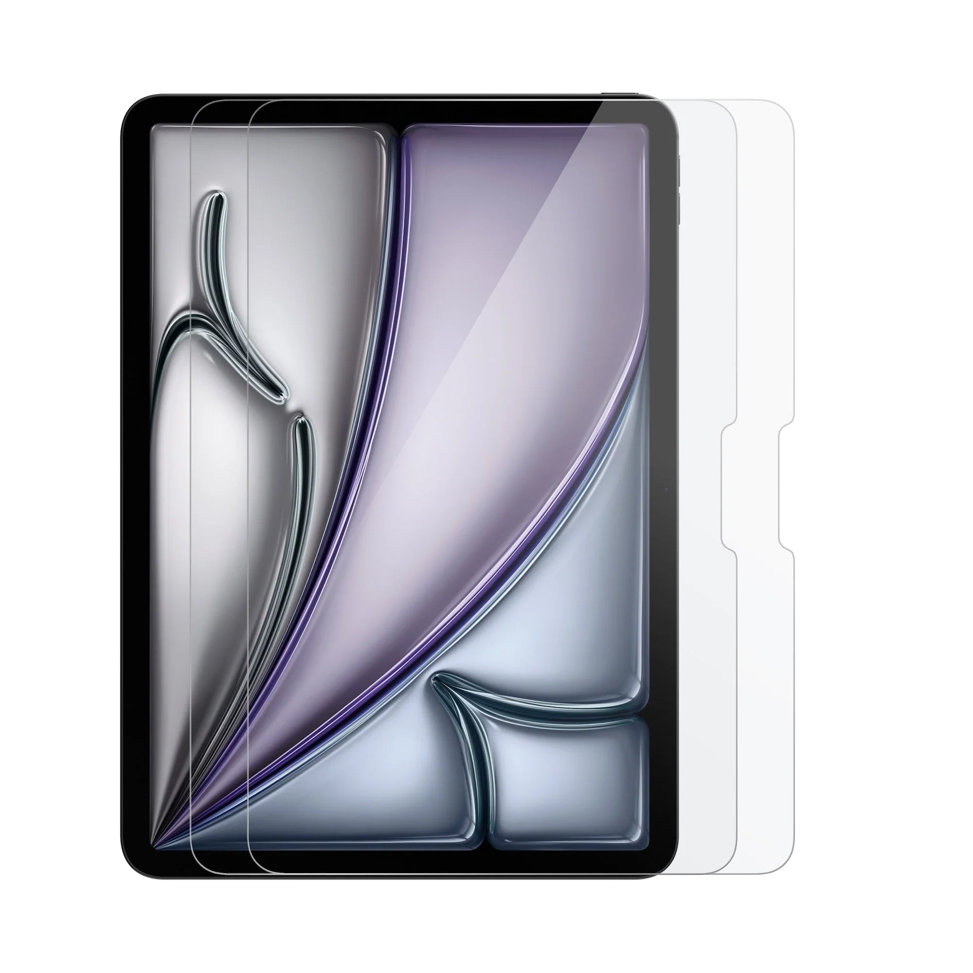 iPad Tempered Glass Screen Protector - Image 13