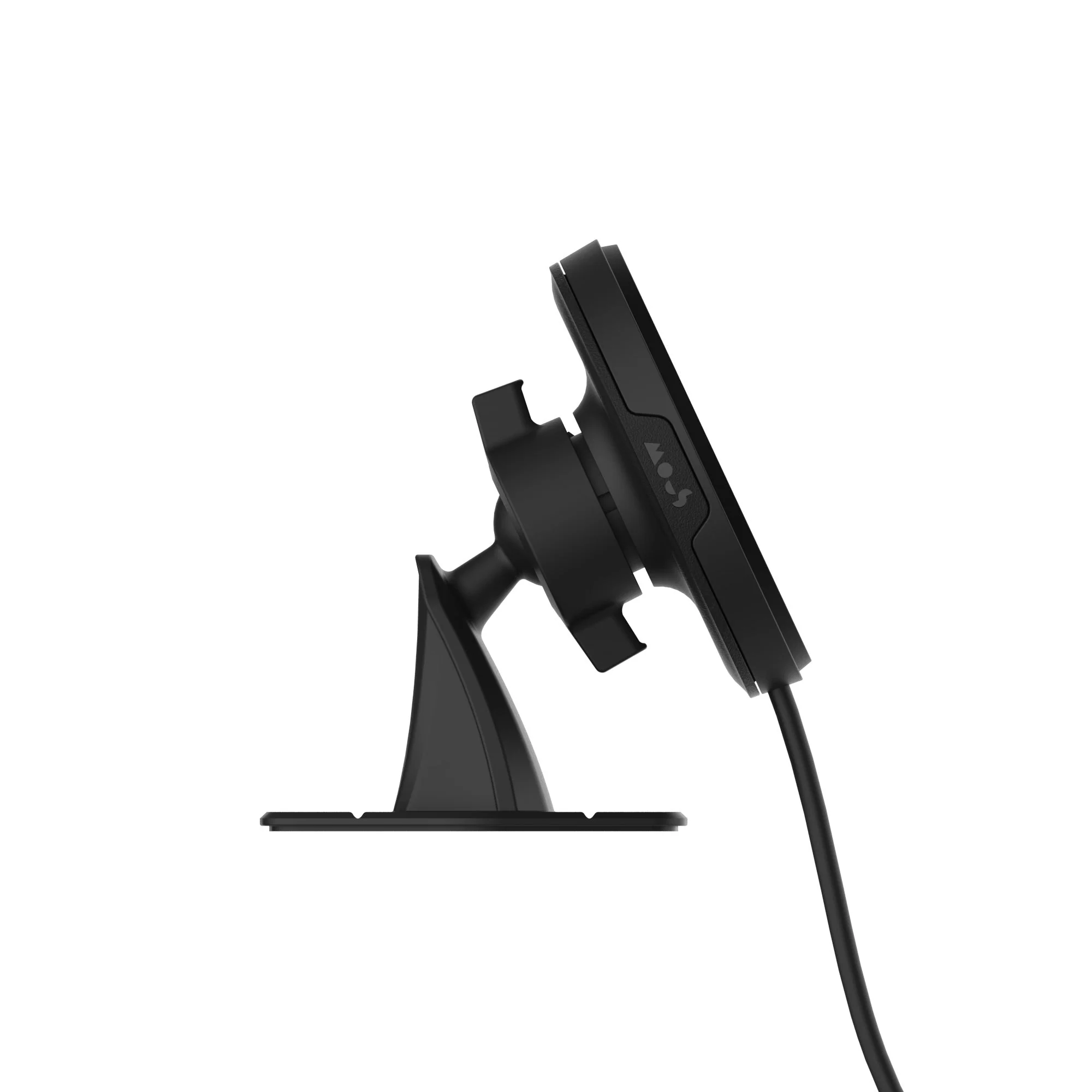 Adhesive Wireless Charging Car Mount - Image 3