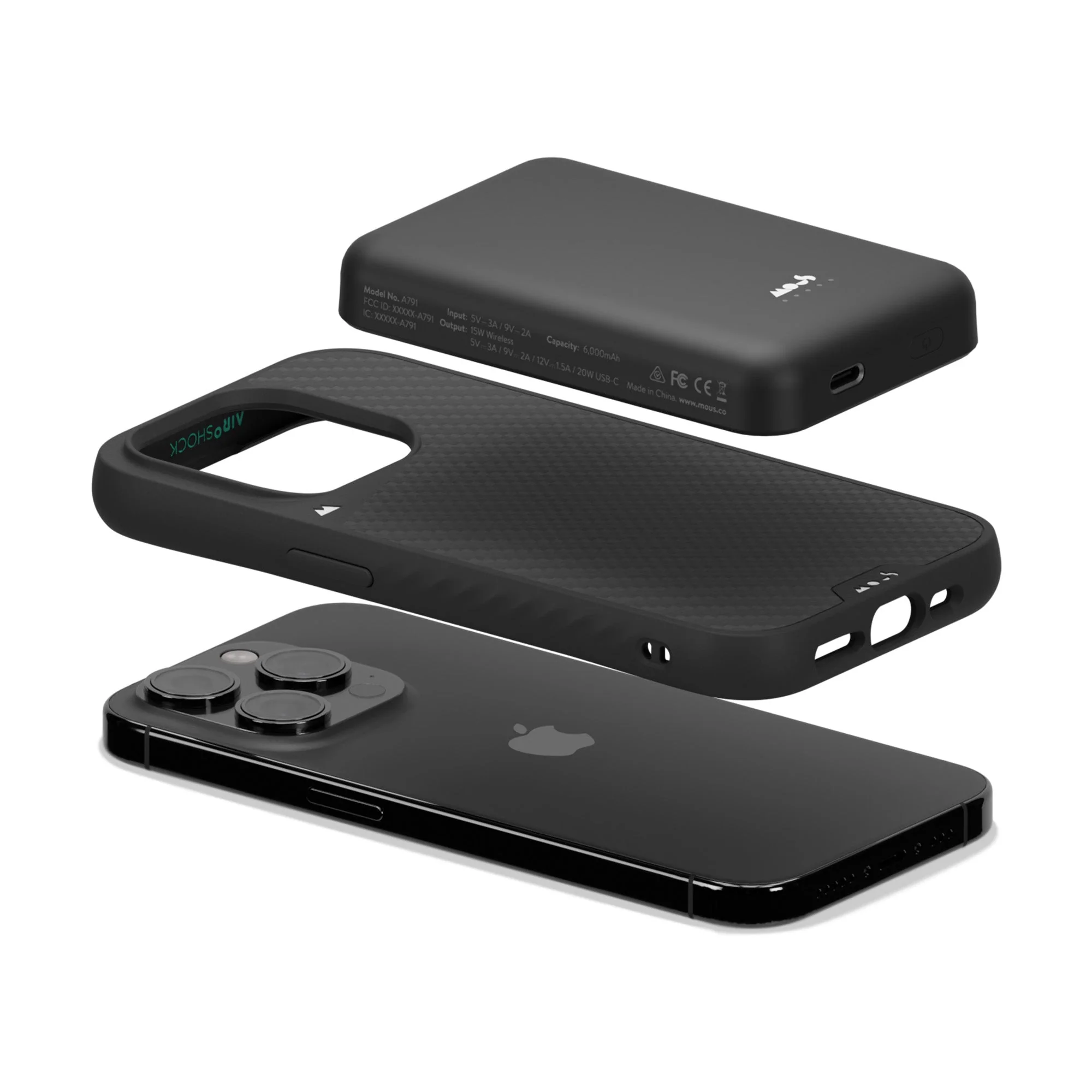 MagSafe® Compatible Wireless Power Bank - Image 5