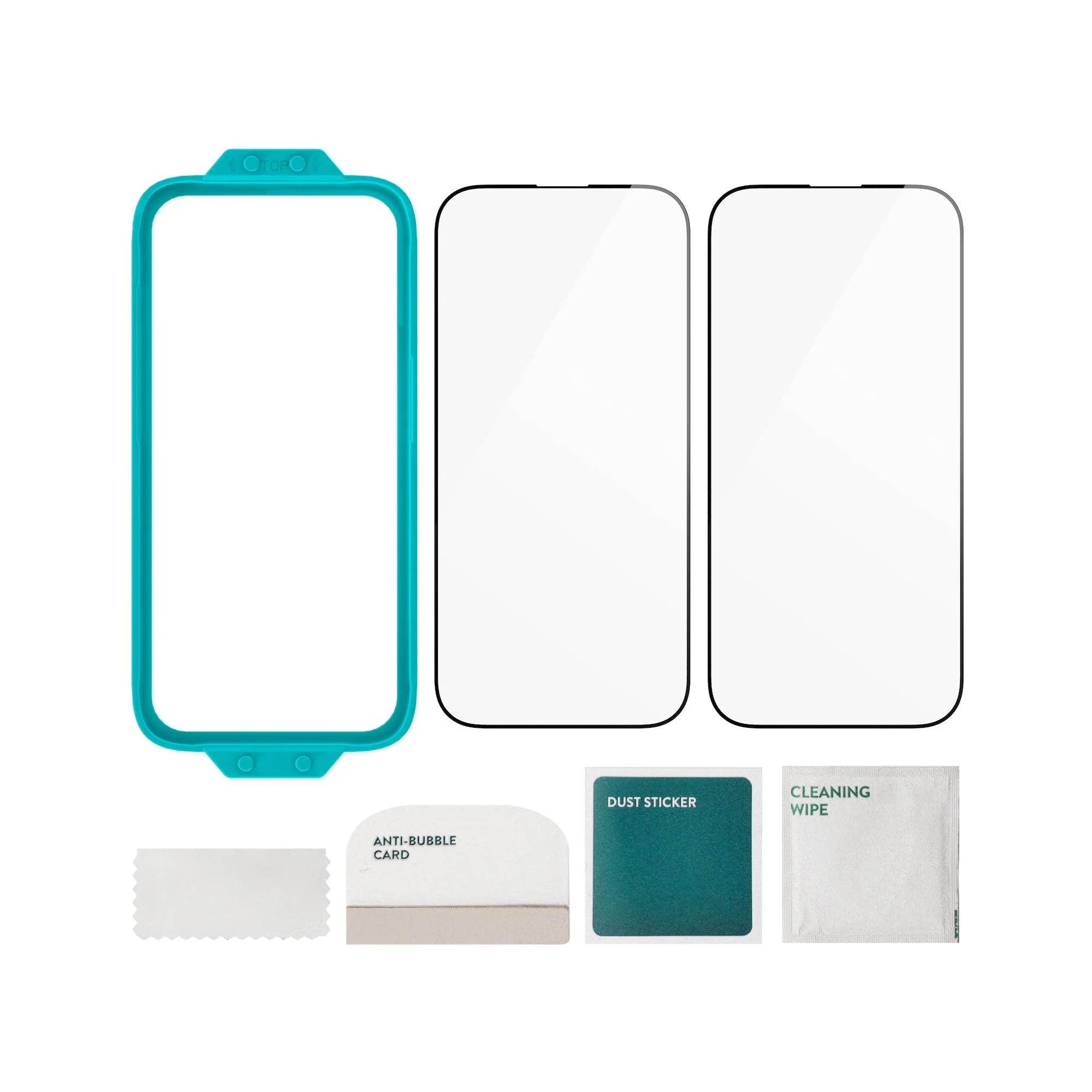 Tempered Glass Screen Protector (2 Pack) - Image 107