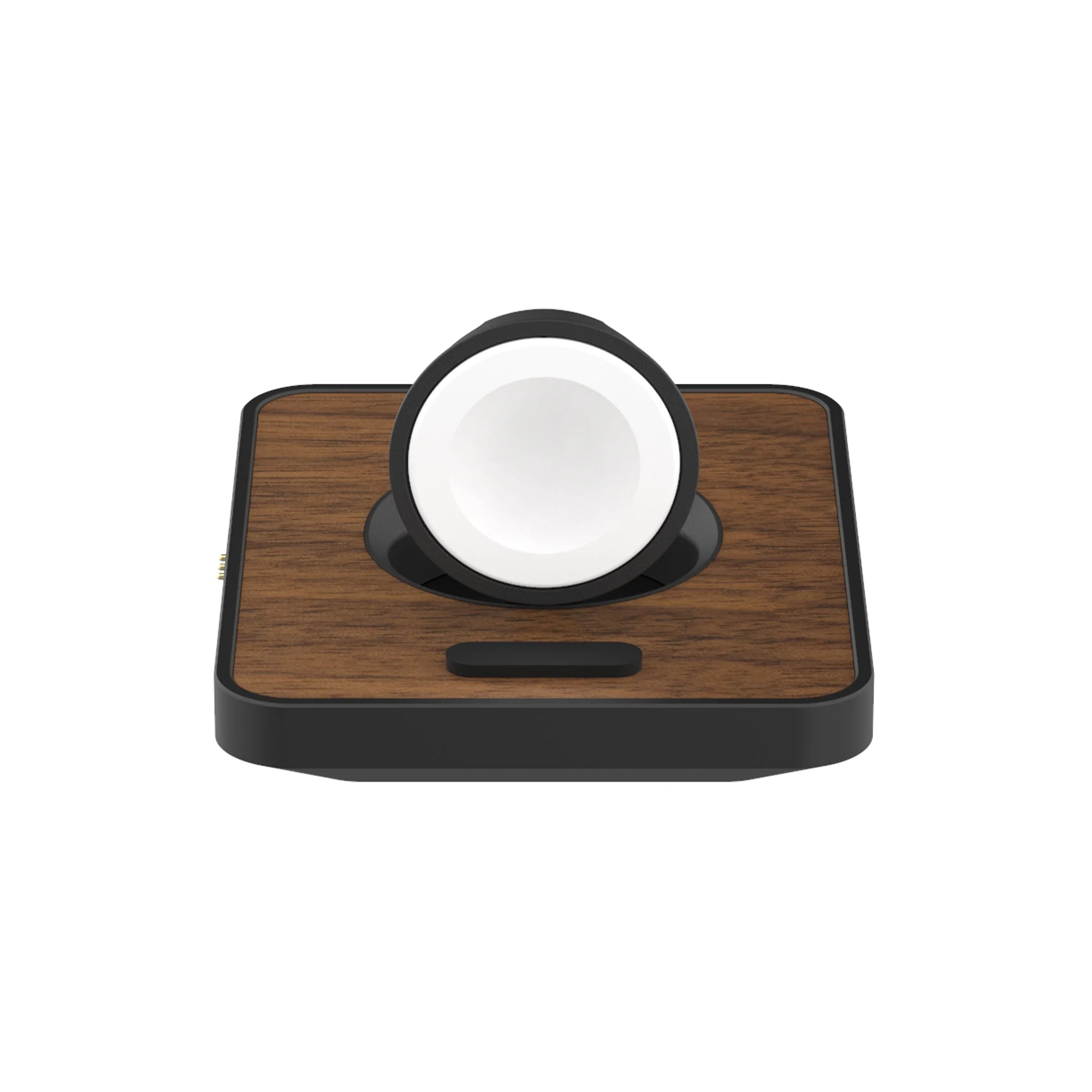 Walnut Wireless Apple Watch® Charger - Image 6